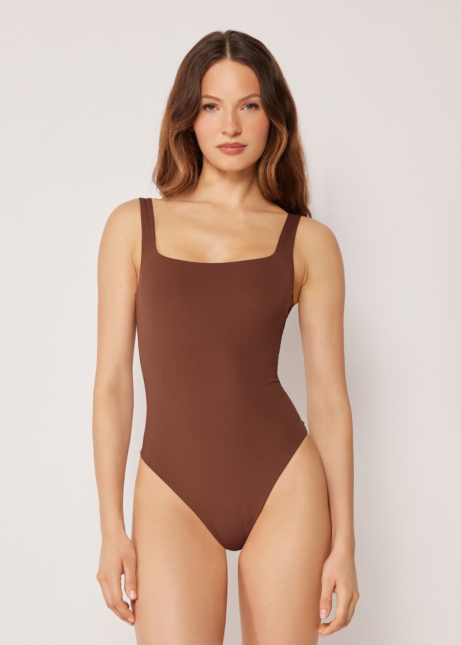 Bañador Una Pieza Premium Fit